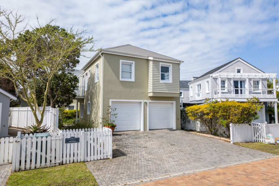 To Let 3 Bedroom Property for Rent in Thesen Islands Western Cape